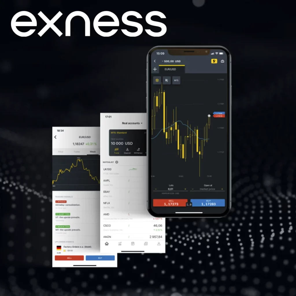 Partner with Exness